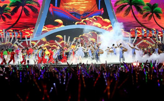 Lần đầu tiên tổ chức Đại lộ hoa và công nghệ ánh sáng trong dịp Tết Nguyên đán 2026