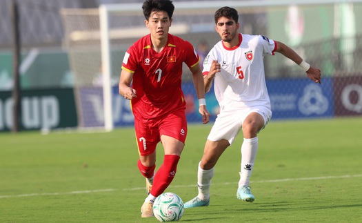 Lịch thi đấu VCK U23 châu Á 2026 hôm nay ngày 16/1