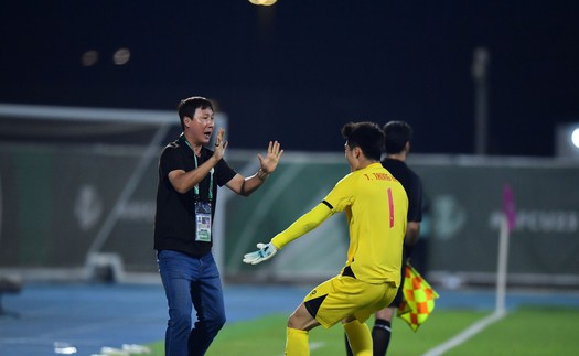 Lịch thi đấu U23 Việt Nam tại VCK U23 châu Á 2026 ngày 16/1