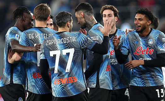 Nhận định, soi tỷ lệ Pisa vs Atalanta 02h45 ngày 17/1, vòng 21 Serie A