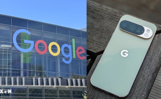 Google chọn Việt Nam phát triển và sản xuất smartphone cao cấp