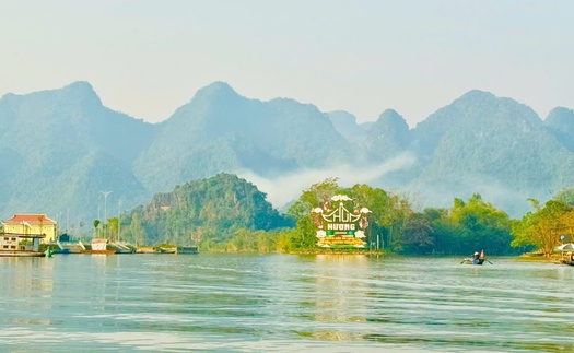 Lễ hội Du lịch Chùa Hương 2026: Lắp camera AI giám sát, đi đò bằng mã QR