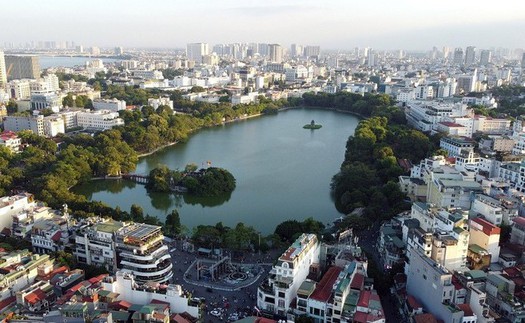 Quy hoạch phát triển Thủ đô và Vùng Thủ đô mang tính bền vững trong kỷ nguyên mới
