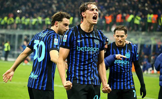 Nhận định, soi tỷ lệ Udinese vs Inter Milan 21h00 ngày 17/1, vòng 21 Serie A