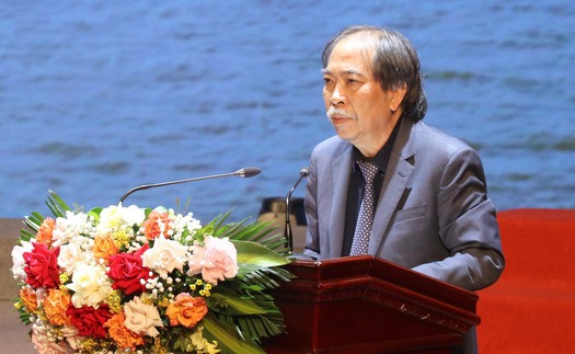 Chủ tịch Hội Nhà văn Việt Nam Nguyễn Quang Thiều: "Ngày Văn hóa Việt Nam gợi mở trách nhiệm cống hiến của nghệ sĩ!"