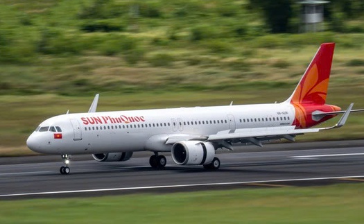 Sun PhuQuoc Airways sẽ mở đường bay thẳng đầu tiên ra thế giới từ 29/3