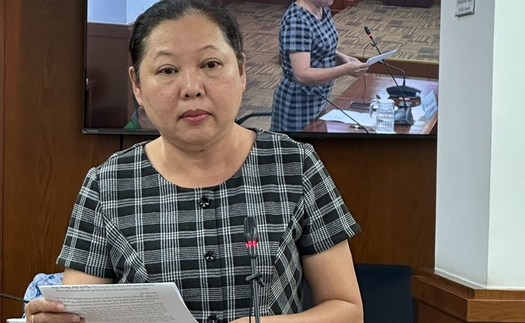 Sở Văn hoá, Thể thao TP.HCM nói gì về vụ Lệ Quyên "văng tục"?