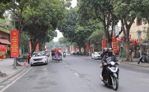Các đợt rét đậm, rét hại tập trung trong tháng 2/2026