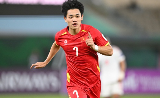 U23 Việt Nam nhận tổng cộng 3,1 tỷ đồng cho tấm vé bán kết U23 châu Á 2026
