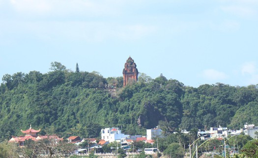 Đặc sắc kiến trúc Tháp Nhạn tại Đắk Lắk