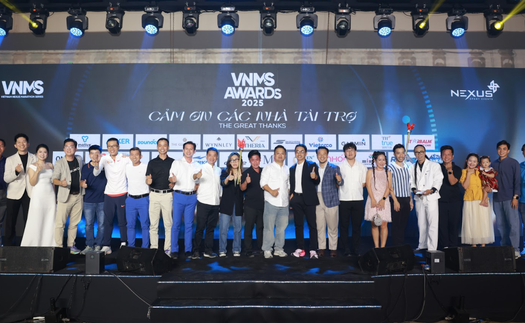 Huỳnh Anh Khôi, Hoàng Thị Ngọc Hoa, Hồng Lệ được giới chạy bộ Việt Nam tôn vinh 