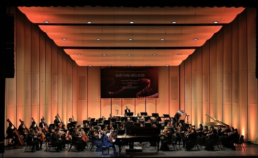 Đại hội XIV của Đảng: Trọn vẹn cảm xúc với hành trình âm nhạc trong chương trình “Khát vọng mùa Xuân”