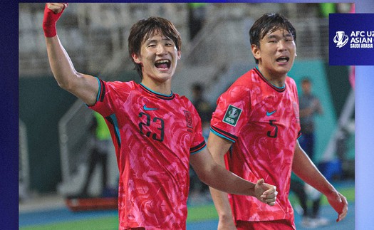 Xác định 4 đội vào bán kết U23 châu Á 2026: 2 cặp đấu lộ diện sau loạt trận kịch tính