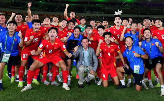 U23 Việt Nam gặp U23 Trung Quốc: Vận may của thầy trò HLV Kim Sang Sik