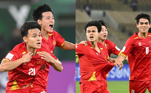 Ai là người đã giúp Minh Phúc tránh bị treo giò ở trận bán kết U23 châu Á?