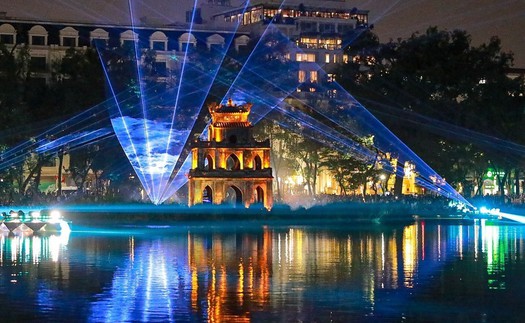 Hà Nội lọt Top 10 điểm đến hấp dẫn nhất châu Á năm 2026