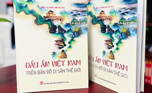 Bức tranh toàn cảnh về 50 di sản tiêu biểu thế giới tại Việt Nam