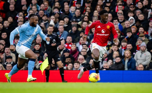 Khi Mainoo được Carrick 'cởi trói'