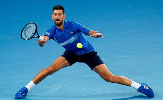 Lịch thi đấu Australian Open 2026 hôm nay 19/1: Djokovic gặp đối thủ hạng 95 thế giới