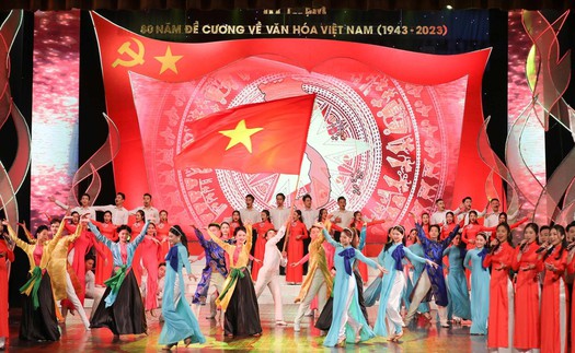 Năm quan điểm chỉ đạo của Bộ Chính trị về phát triển văn hóa Việt Nam