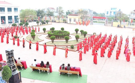 Nhiều hoạt động văn hóa, nghệ thuật đặc sắc chào mừng Đại hội XIV của Đảng và đón Tết Bính Ngọ 2026