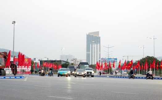 Thời tiết dịp Đại hội XIV của Đảng: Ngày khai mạc Đại hội, trưa và chiều trời hửng nắng