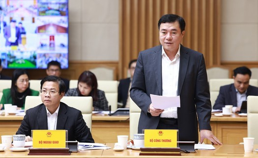 Thủ tướng chỉ định các bộ đầu mối triển khai thực hiện Hiệp định UKVFTA