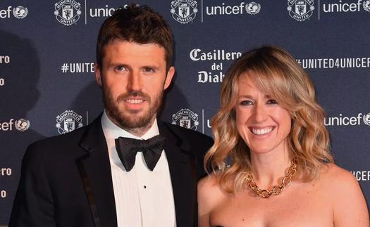 Hiềm khích 10 năm giữa Roy Keane và vợ Michael Carrick