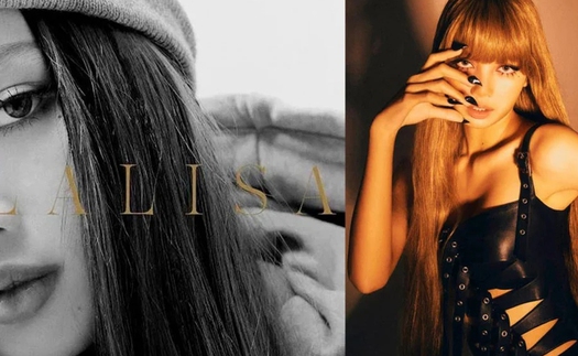 Lisa Blackpink - Nghệ sĩ solo nữ K-pop đầu tiên đạt siêu cột mốc trên Spotify