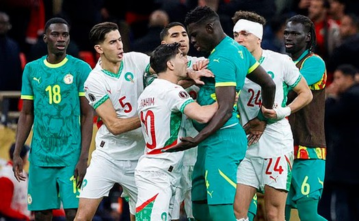 Senegal và Morocco đối diện án phạt sau trận chung kết AFCON 2025