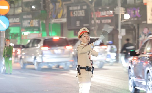 Đại hội XIV của Đảng: Giao thông thông suốt, người dân chủ động chọn lộ trình phù hợp