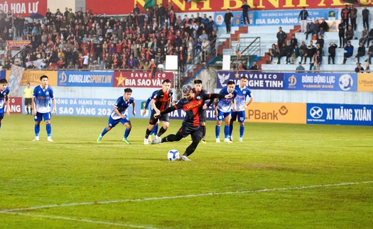 Tiến Linh đón đồng đội tuyển thủ quốc gia, CLB Công an TP.HCM nâng cấp đội hình