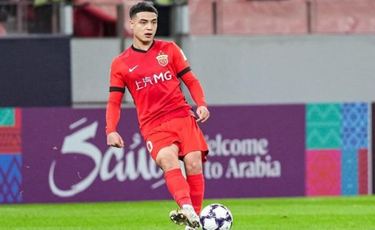 Lộ diện ‘bức tường’ phòng ngự quan trọng thứ 2 của U23 Trung Quốc ở trận đấu với U23 Việt Nam