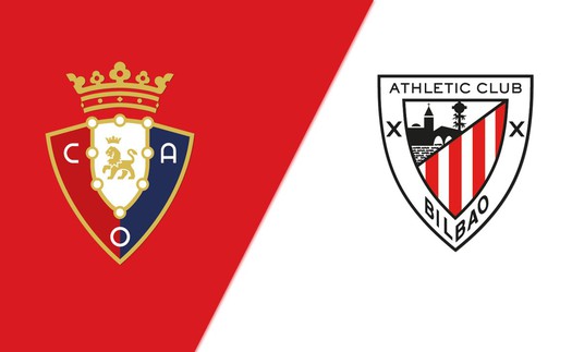 Nhận định, soi tỷ lệ Osasuna vs Athletic Bilbao 22h15 ngày 03/01/2026, La Liga 2025/26