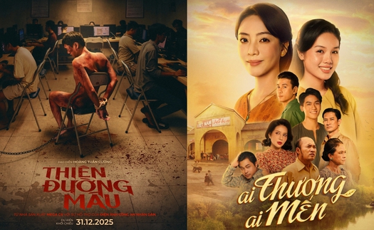 2 bộ phim Việt Nam cán mốc tiền tỉ ngay ngày đầu khởi chiếu