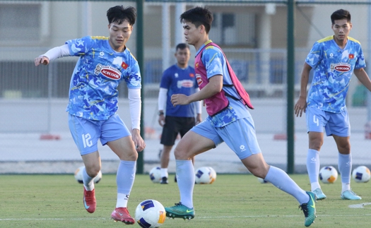 Tin nóng bóng đá Việt hôm nay 3/1: U23 Việt Nam đặt mục tiêu thắng Jordan; Hồng Lĩnh Hà Tĩnh thử việc hai ngoại binh