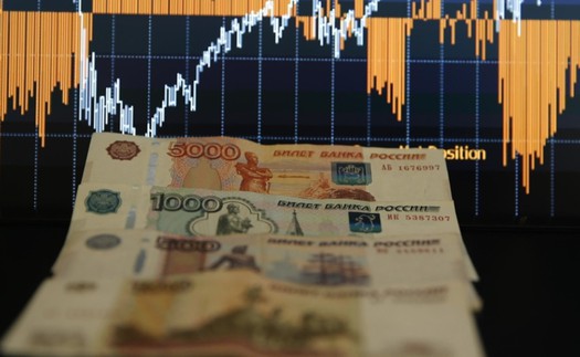 Nga triển khai đồng ruble kỹ thuật số