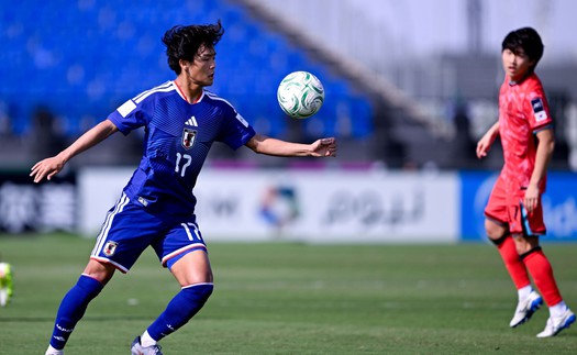 Lịch thi đấu chung kết U23 châu Á 2026 