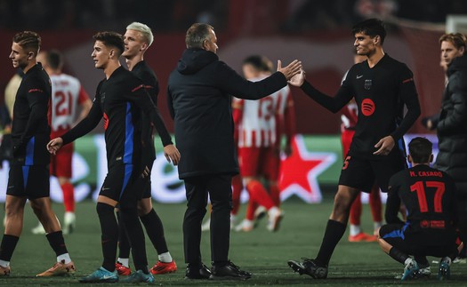 Slavia Prague - Barcelona: Ngược đời Barca