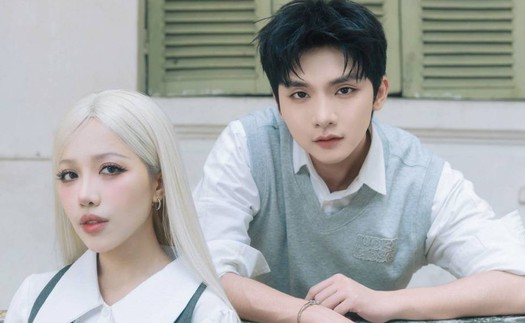 Vương Bình song ca Văn Mai Hương, Phùng Khánh Linh trong album “Anh bờ vai”