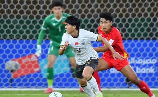 Tin nóng bóng đá Việt Nam hôm nay 21/1: Trung Kiên thừa nhận U23 Trung Quốc xứng đáng thắng; U23 Việt Nam tổn thất lực lượng ở trận tranh hạng ba