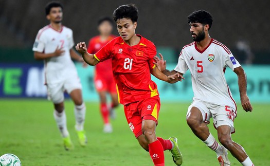 'Thế hệ vàng' Thường Châu gửi lời chúc đến U23 Việt Nam trước trận bán kết gặp U23 Trung Quốc