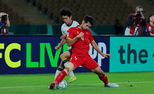 Sau vụ Hiểu Minh chấn thương, cựu bác sĩ ĐT Việt Nam giải thích về chi tiết quan trọng ít người để ý