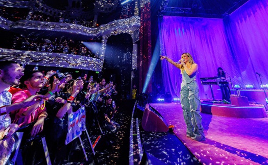 Hilary Duff và màn tái xuất huy hoàng sau gần 2 thập kỷ