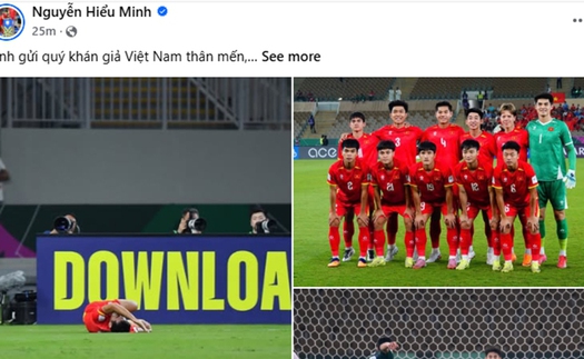 Hiểu Minh viết tâm thư gửi gia đình và người hâm mộ, tiết lộ kế hoạch phẫu thuật
