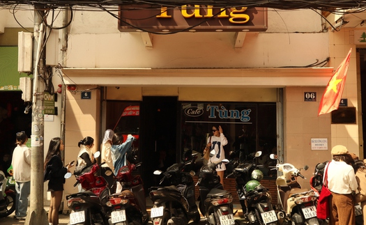 Quán cà phê ở Đà Lạt là bối cảnh quay nhiều bộ phim, MV ca nhạc đầy cảm xúc