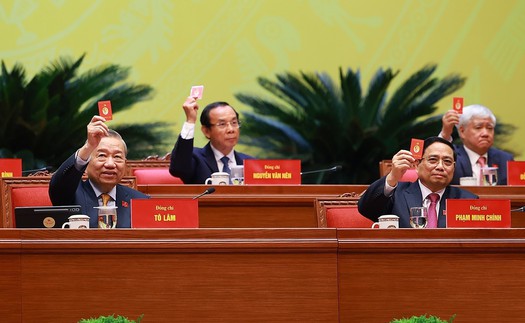 Đại hội XIV của Đảng: Khi niềm tin được đặt vào trung tâm của phát triển