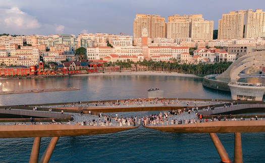 Phát triển đặc khu Phú Quốc thành trung tâm kinh tế, du lịch - dịch vụ tổng hợp tầm quốc gia, quốc tế 