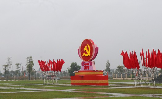 Thời tiết dịp Đại hội XIV của Đảng: Hà Nội có mưa, trời tiếp tục rét đậm