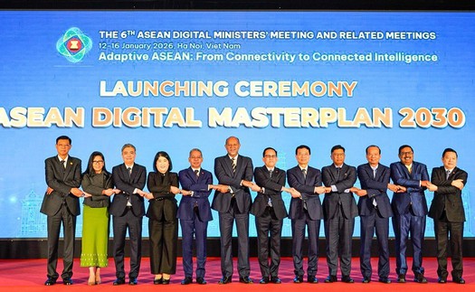 Xây dựng Cộng đồng ASEAN hội nhập, tự cường, bền vững, lấy người dân làm trung tâm